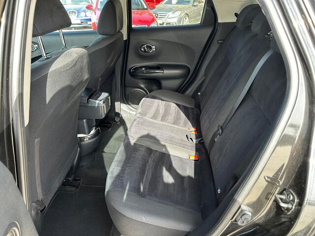 NISSAN JUKE TEKNA SPORT AUTO 1.6 SPANISH LHD IN SPAIN 107000 MILES SUPERB 2014